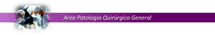 03 AREA PATOLOGIA QUIRURGICA GENERAL