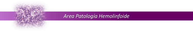 05 AREA PATOLOGIA HEMOLINFOIDE