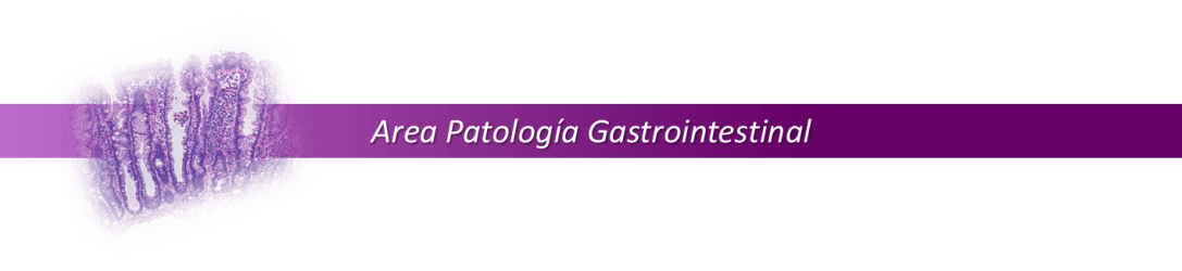 06 AREA PATOLOGIA GASTROINTESTINAL