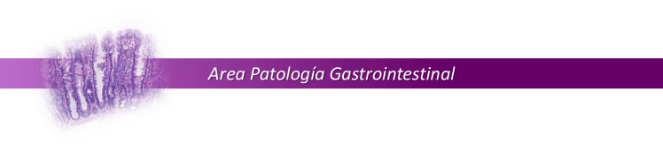 06 AREA PATOLOGIA GASTROINTESTINAL