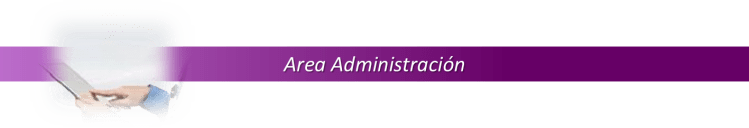 13 AREA ADMINISTRACION