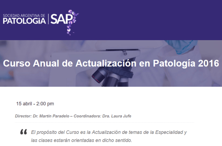 Sap Actualización 2016