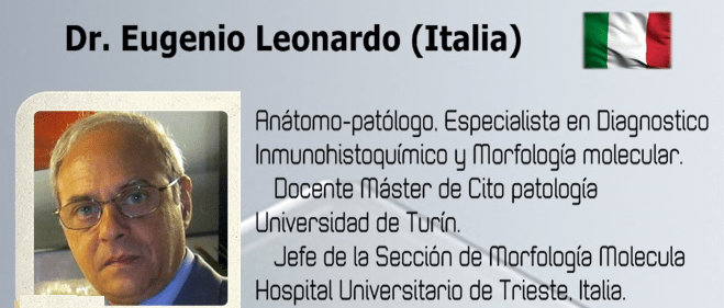 Dr Eugenio Leonardo