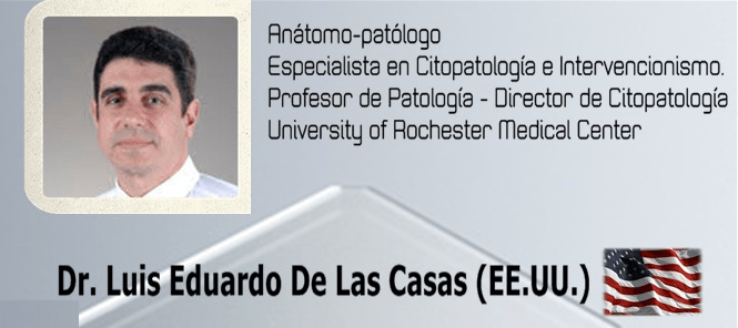 Dr Luis Eduardo de las casas