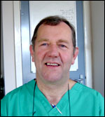 Dr Walter Prendiville