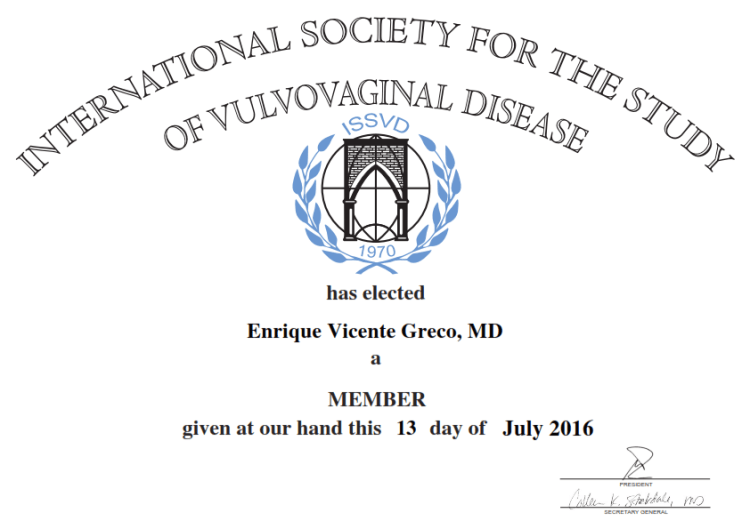 Greco ISSVD Certificate 17 June 2016_001