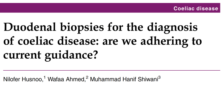 2017 08 30 Coeliac Disease 01